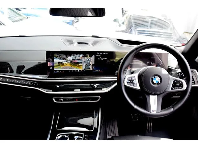 BMW X7 X DRIVE 40D M SPORT 2023 — миниатюра 3
