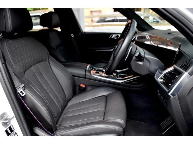 BMW X7 X DRIVE 40D M SPORT 2023 — миниатюра 4
