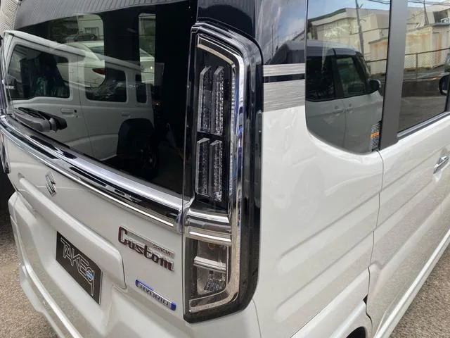 Suzuki SPACIA CUSTOM HYBRID XS 2025 — миниатюра 3
