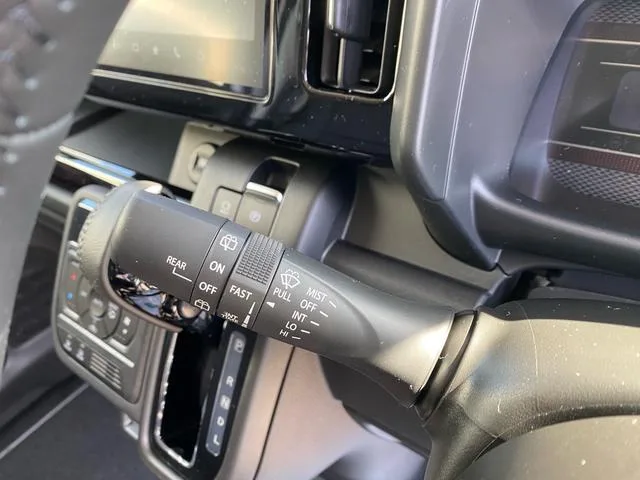 Suzuki SPACIA CUSTOM HYBRID XS 2025 — миниатюра 5