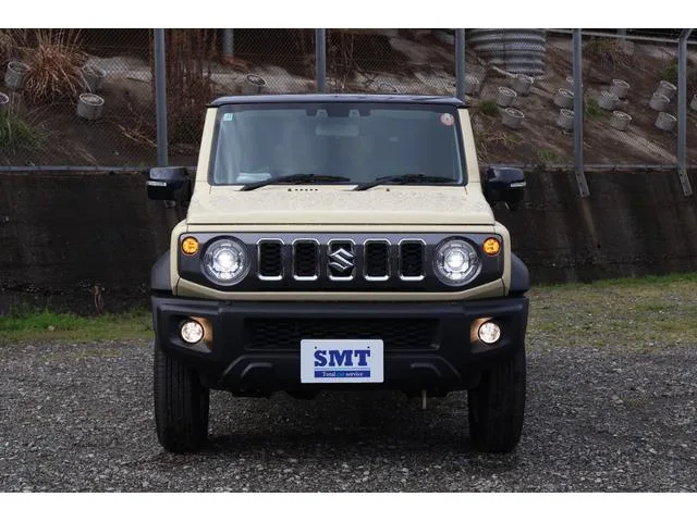 Suzuki JIMNY NOMADE FC 2025 — миниатюра 2