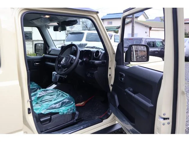 Suzuki JIMNY NOMADE FC 2025 — миниатюра 3