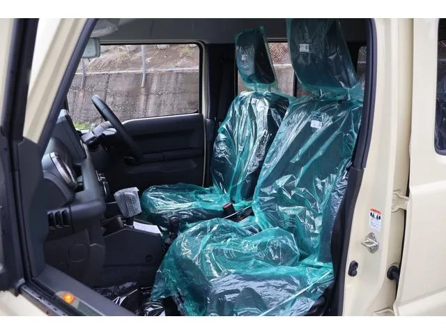 Suzuki JIMNY NOMADE FC 2025 — миниатюра 5