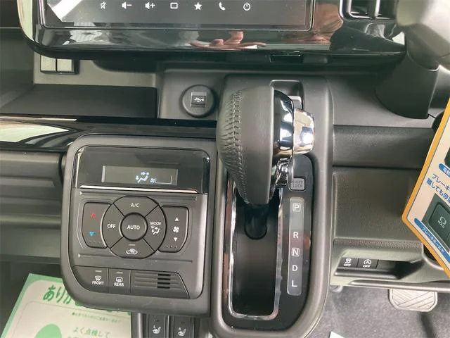 Suzuki SPACIA CUSTOM HYBRID XS 2024 — миниатюра 3
