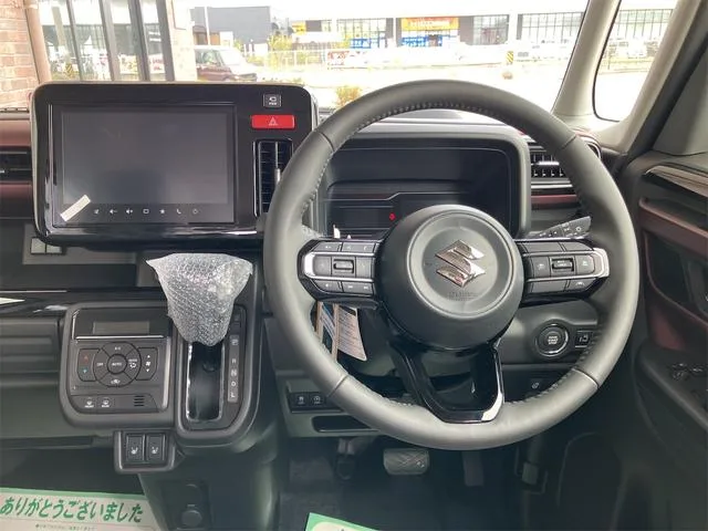 Suzuki SPACIA CUSTOM HYBRID XS 2024 — миниатюра 4