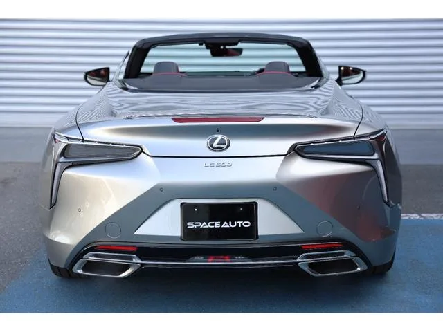 Lexus LC LC500 CONVERTIBLE 2023 — миниатюра 4