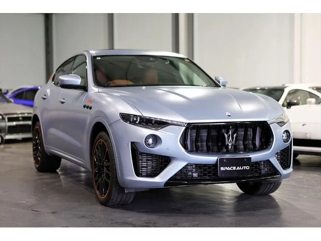Maserati Levante 2023 — миниатюра 2