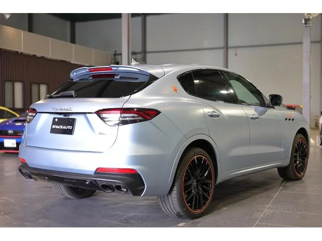 Maserati Levante 2023 — миниатюра 5