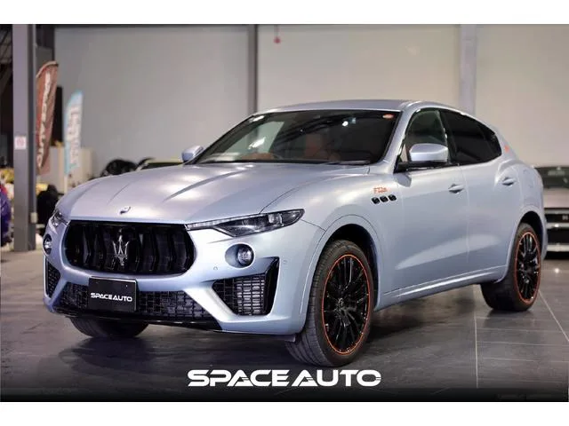 Maserati Levante 2023 — фото 1, купить с доставкой в Москву