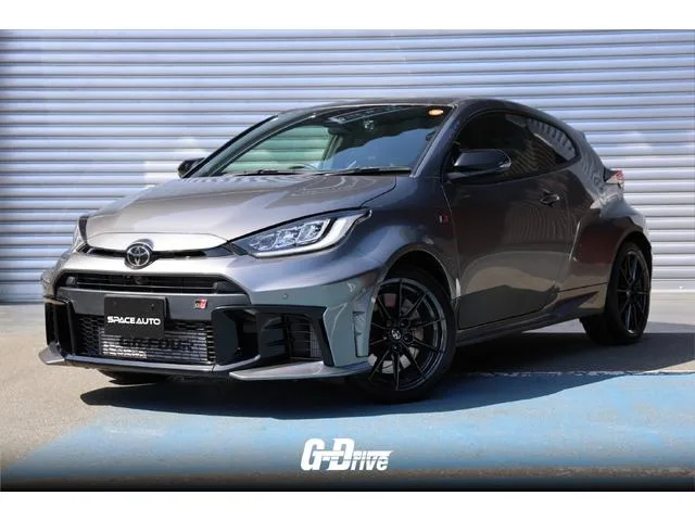 Toyota GR YARIS RZ HIGH PERFORMANCE 2025 — фото 1, купить с доставкой в Москву