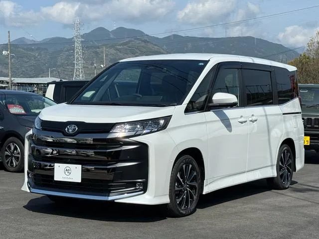 Toyota NOAH S-Z 2026 — миниатюра 2