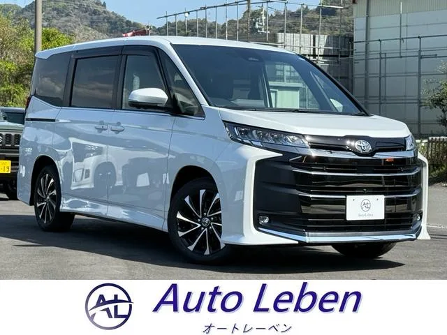 Toyota NOAH S-Z 2026 — фото 1, купить с доставкой в Москву