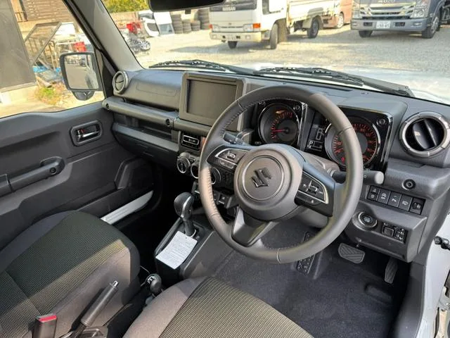 Suzuki JIMNY NOMADE FC 2025 — миниатюра 2