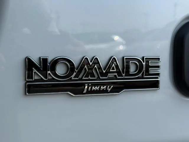 Suzuki JIMNY NOMADE FC 2025 — миниатюра 5