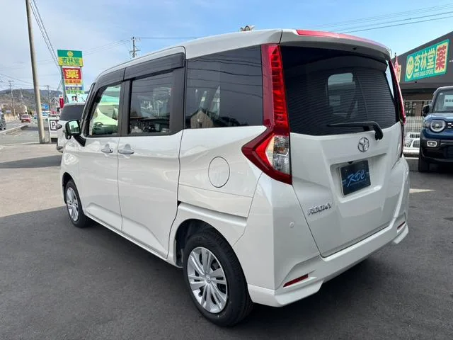 Toyota ROOMY G 2026 — миниатюра 2
