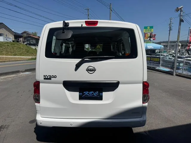 Nissan NV200 VANETTE VAN VX 2026 — миниатюра 2