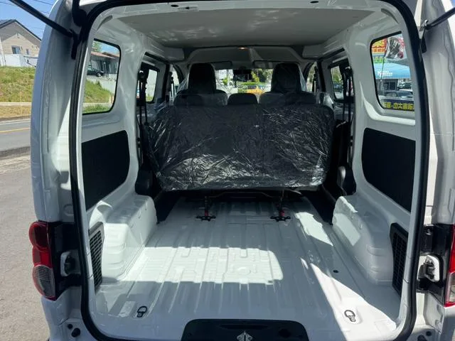 Nissan NV200 VANETTE VAN VX 2026 — миниатюра 5