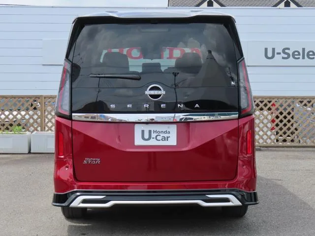 Nissan SERENA HIGHWAY STAR V 2023 — миниатюра 2