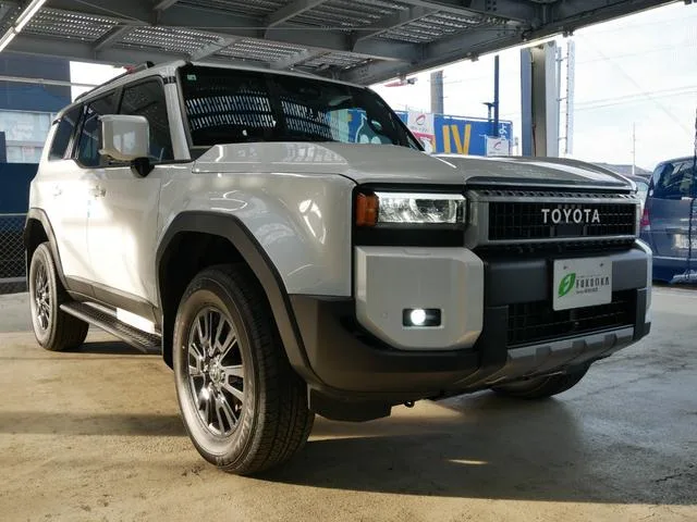 Toyota LAND CRUISER 250 VX 2026 — миниатюра 2