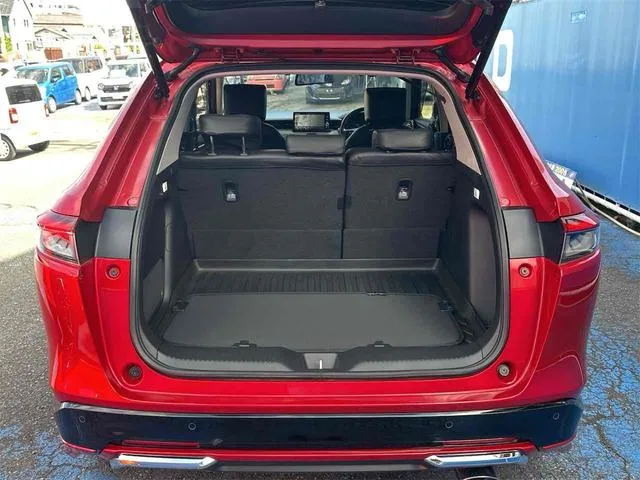 Honda VEZEL E:HEV Z 2023 — миниатюра 2