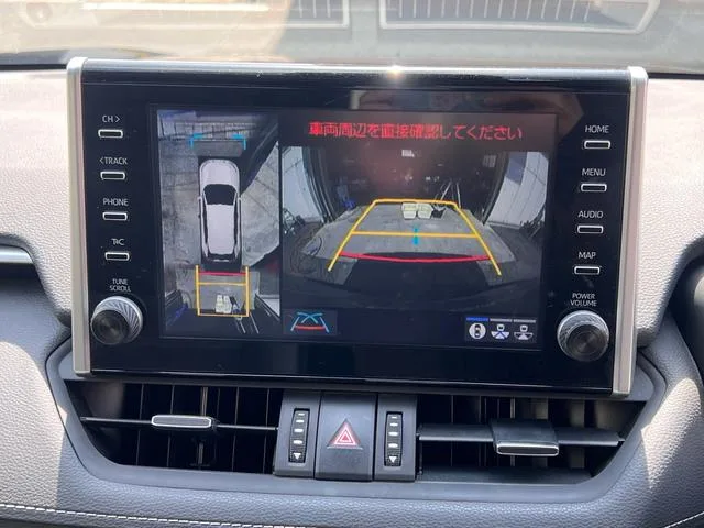 Toyota RAV4 G 2022 — миниатюра 4