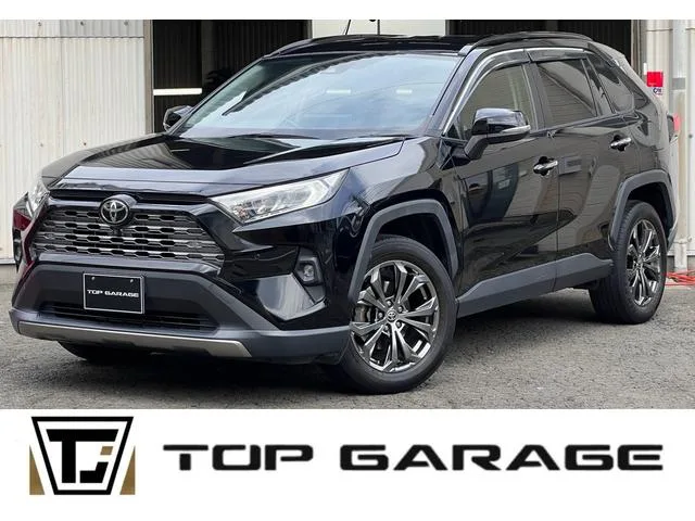 Toyota RAV4 G 2022 — фото 1, купить с доставкой в Москву