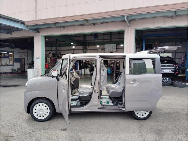 Suzuki WAGON R SMILE CREME COORDINATE 2026 — миниатюра 3