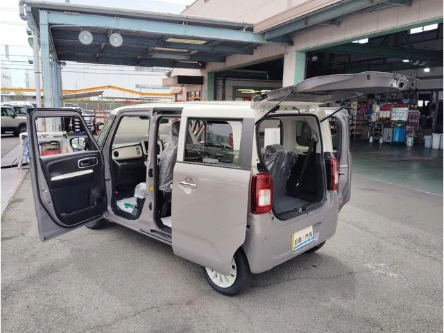 Suzuki WAGON R SMILE CREME COORDINATE 2026 — миниатюра 4