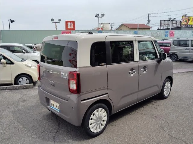 Suzuki WAGON R SMILE CREME COORDINATE 2026 — миниатюра 5