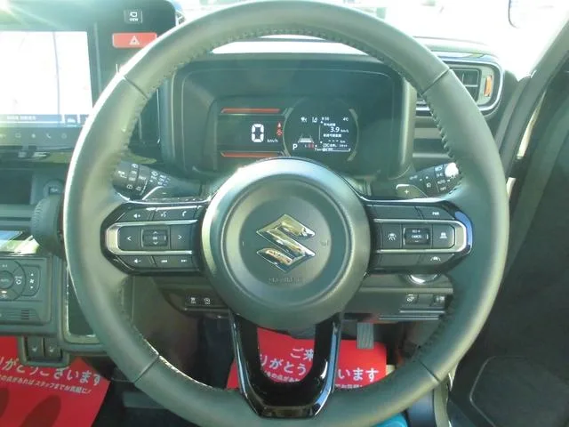 Suzuki SPACIA GEAR HYBRID XZ TURBO 2026 — миниатюра 5