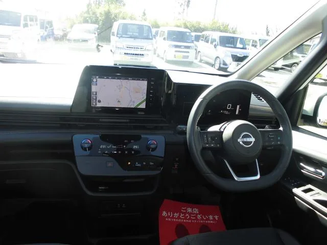 Nissan SERENA HIGHWAY STAR V V SELECTION 2024 — миниатюра 3