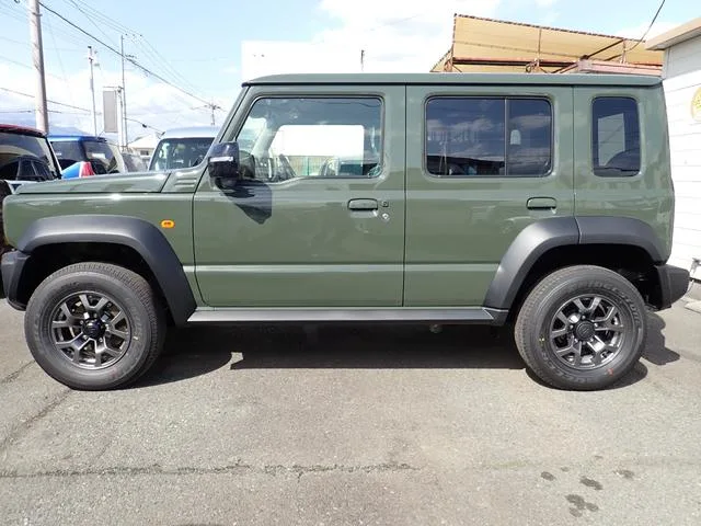 Suzuki JIMNY NOMADE FC 2026 — миниатюра 3
