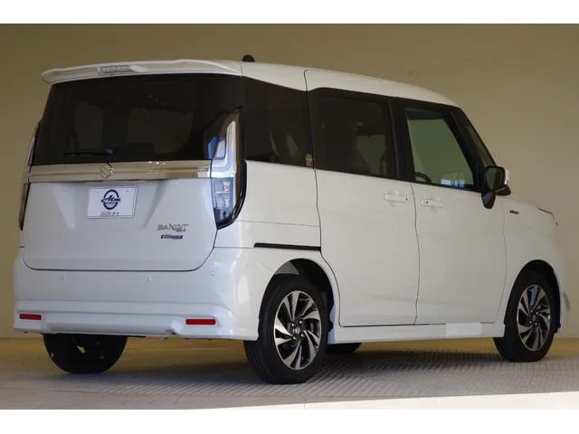 Suzuki SOLIO BANDIT HYBRID MV 2025 — миниатюра 2