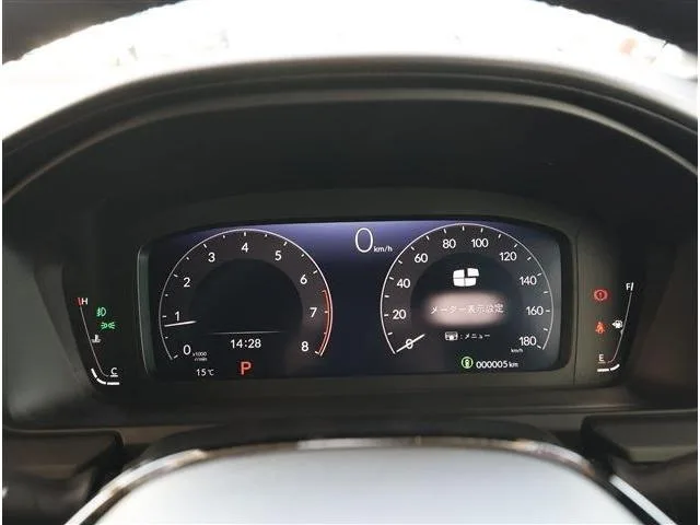 Honda STEPWAGON SPADA 2026 — миниатюра 2