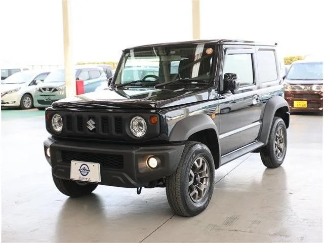 Suzuki JIMNY SIERRA JC 2025 — миниатюра 2