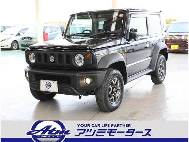 Suzuki JIMNY SIERRA JC 2025 — фото 1, купить с доставкой в Москву