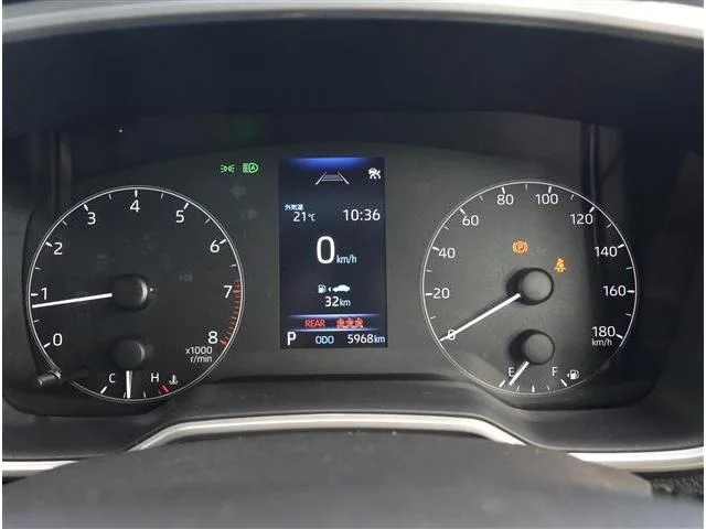 Toyota CorollaCross G 2024 — миниатюра 2