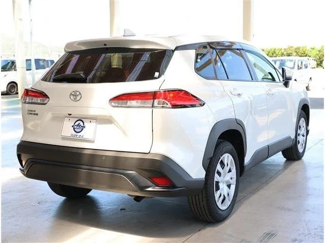 Toyota CorollaCross G 2024 — миниатюра 4