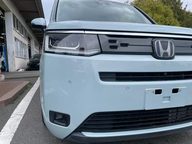 Honda STEPWAGON E:HEV AIR 2022 — миниатюра 5