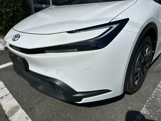Toyota Prius X 2025 — миниатюра 5