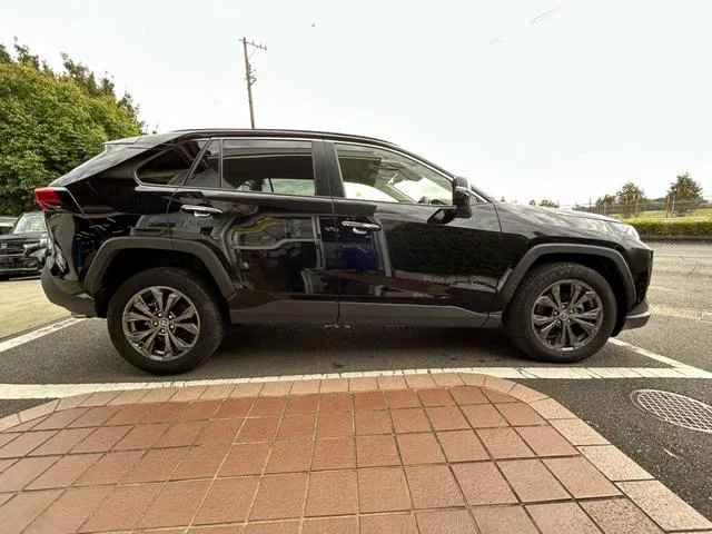 Toyota RAV4 G 2024 — миниатюра 2