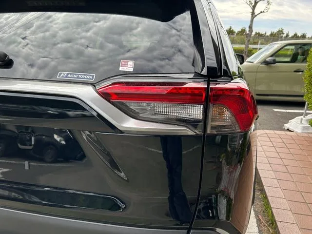 Toyota RAV4 G 2024 — миниатюра 5