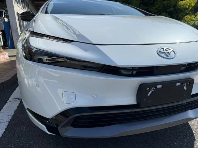 Toyota Prius Z 2024 — миниатюра 4