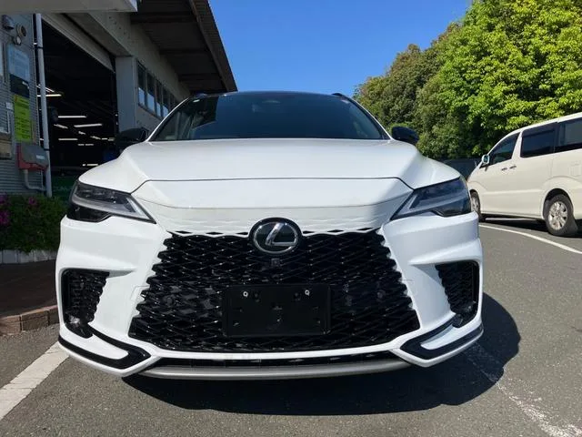 Lexus RX RX500H F SPORT PERFORMANCE 2024 — миниатюра 3