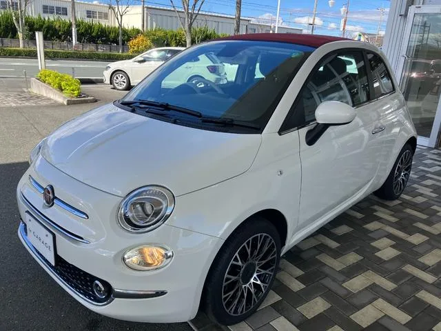 Fiat 500C 1.2 DOLCEVITA 2024 — миниатюра 2