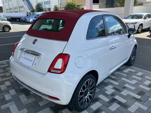 Fiat 500C 1.2 DOLCEVITA 2024 — миниатюра 3