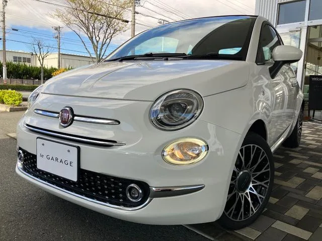 Fiat 500C 1.2 DOLCEVITA 2024 — миниатюра 4