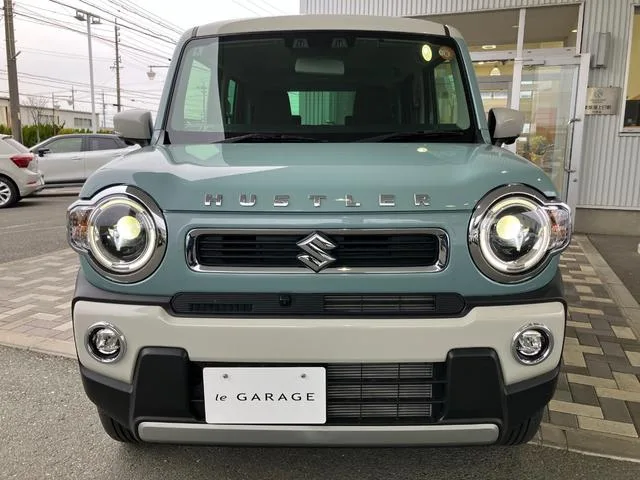 Suzuki HUSTLER HYBRID X TURBO 2024 — миниатюра 4