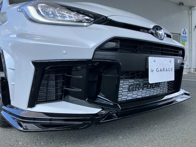 Toyota GR YARIS RZ HIGH PERFORMANCE 2025 — миниатюра 5