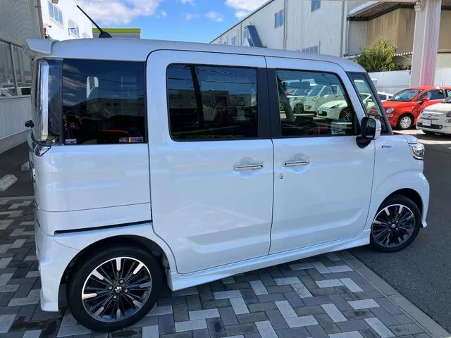Suzuki SPACIA CUSTOM HYBRID XS TURBO 2023 — миниатюра 4